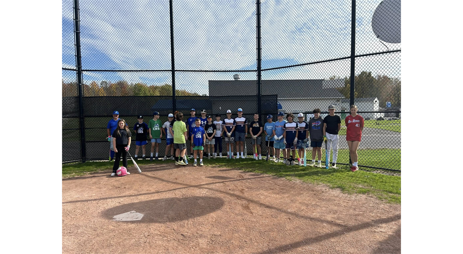 12U Home Run Derby Fundraiser