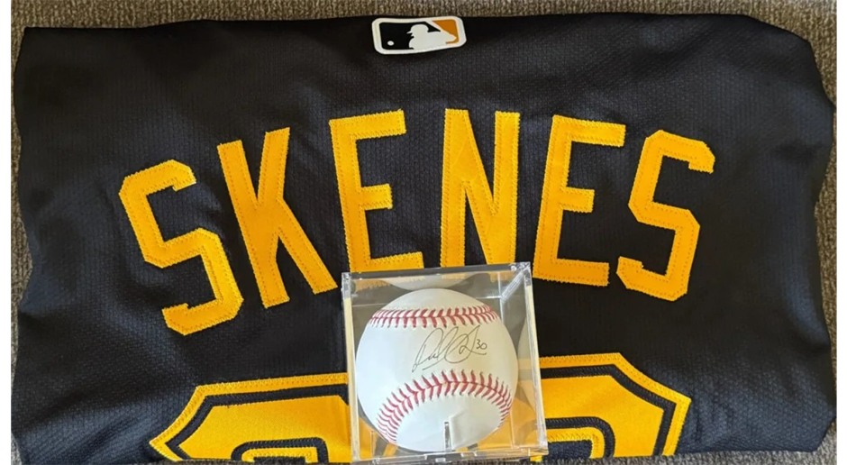 12U Skenes / Pirates Games Fundraiser