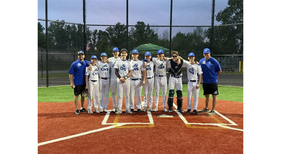 14u at Carrier Park